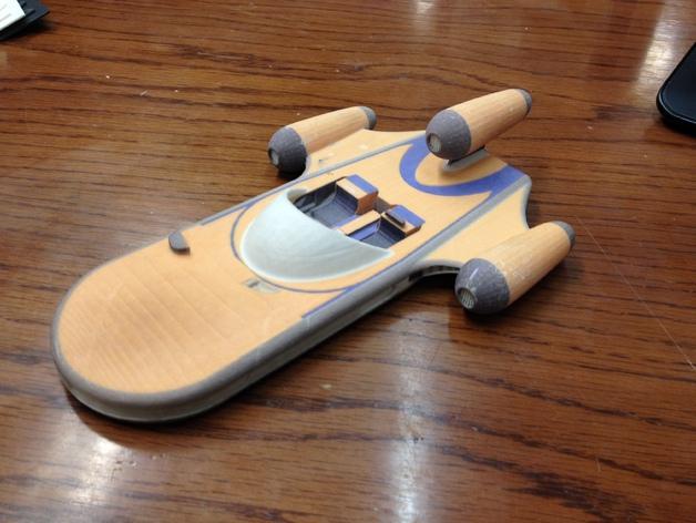 Star Wars Land Speeder