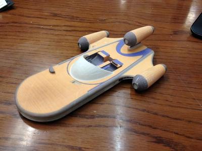 Star Wars Land Speeder