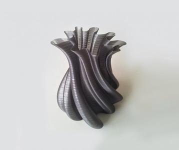 Pumpkin Vase 3