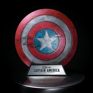 Captain America Shield
