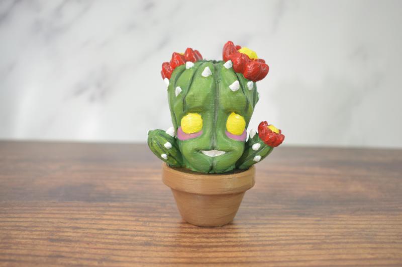 Happy Cactus