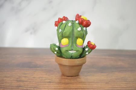 Happy Cactus