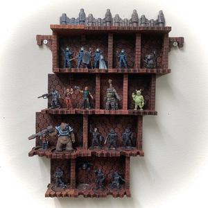 Wallhalla: Sci-Fi Hex-o-Plex
