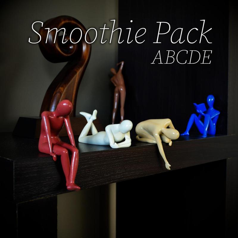Smoothie Pack – ABCDE