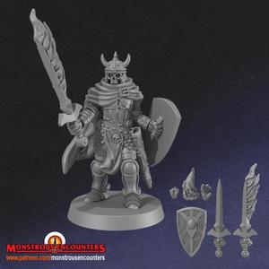 Death Knight (2nd ed)