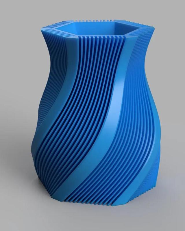 Spiral Vase