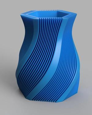 Spiral Vase