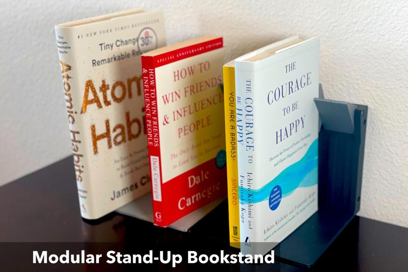 Modular Stand-Up Bookstand