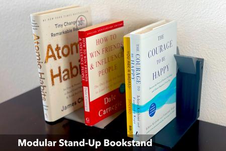 Modular Stand-Up Bookstand