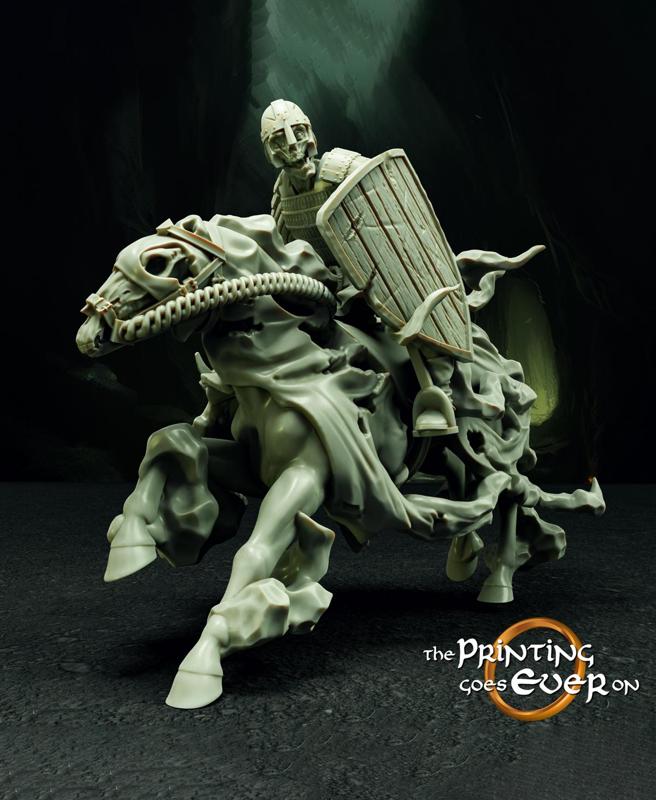 Ghost Knight B