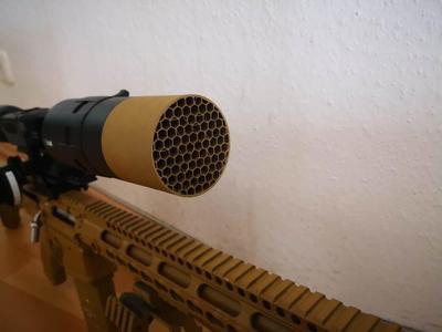 ATN XSight 4k Killflash Collection | Generator