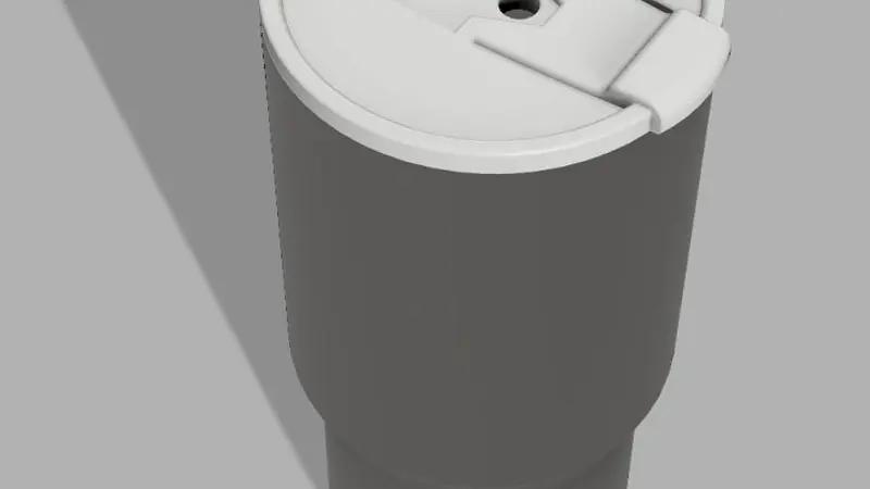 Overland mug