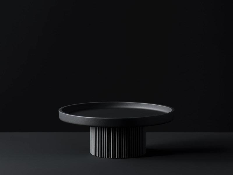 Elevate Display Stand – Minimalist 3D Pedestal