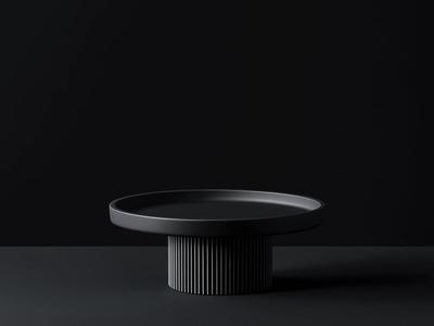 Elevate Display Stand – Minimalist 3D Pedestal