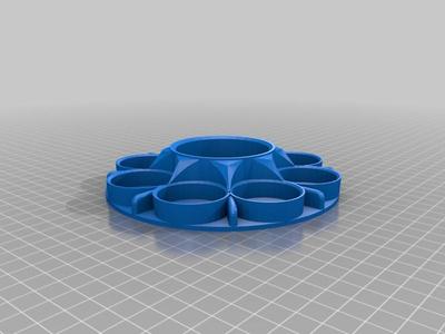 Paint Rack - Citadel - Rotating