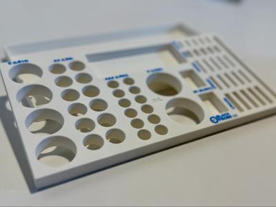 Universal Battery Storage & Quick Tester