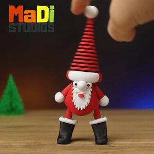 Flexi Santa
