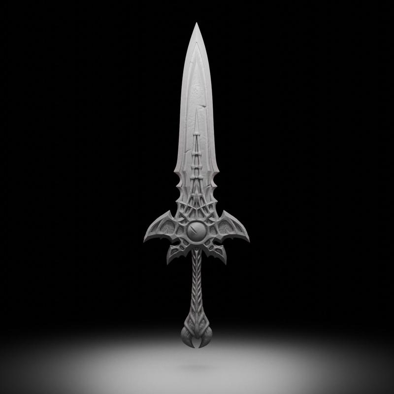 Broadsword of the Sunderer – World of Warcraft