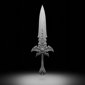Broadsword of the Sunderer – World of Warcraft