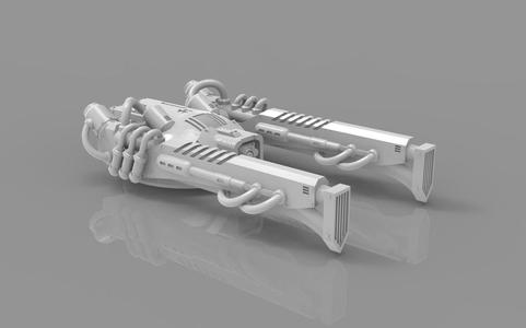 Sonic Turret