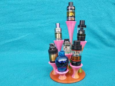 »Atouquet« (stand for 510 vape atomizers, modular kit version)