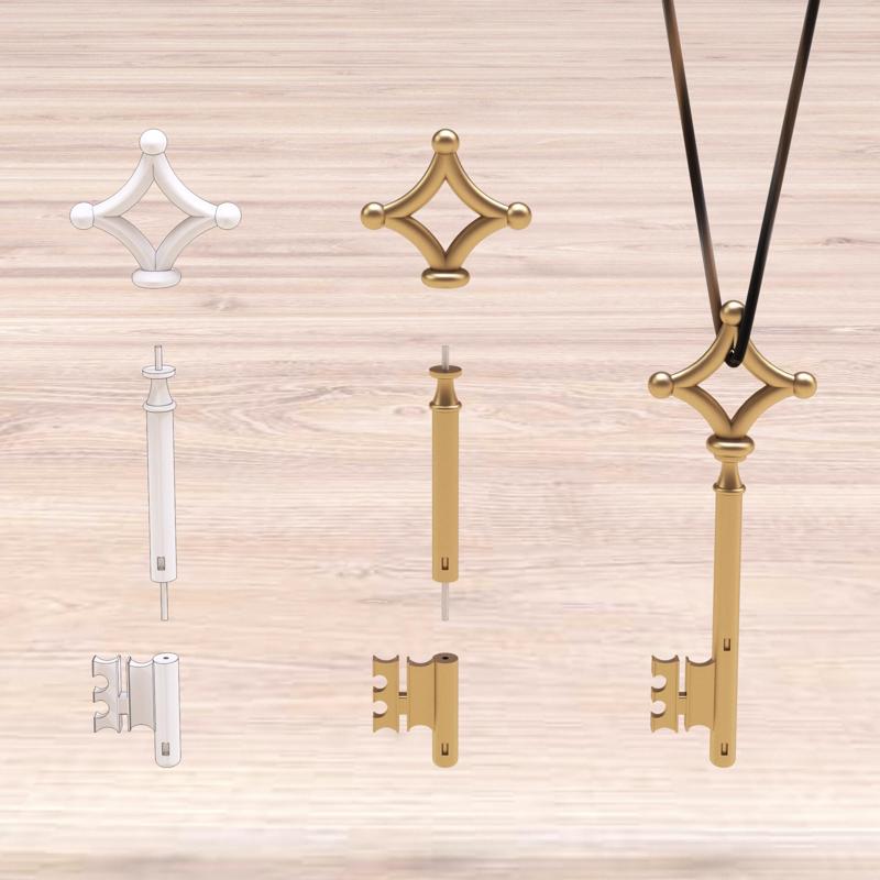 Attack on Titan – Eren Jaeger Key