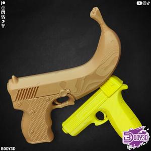 Banana Guns ( Supportless )