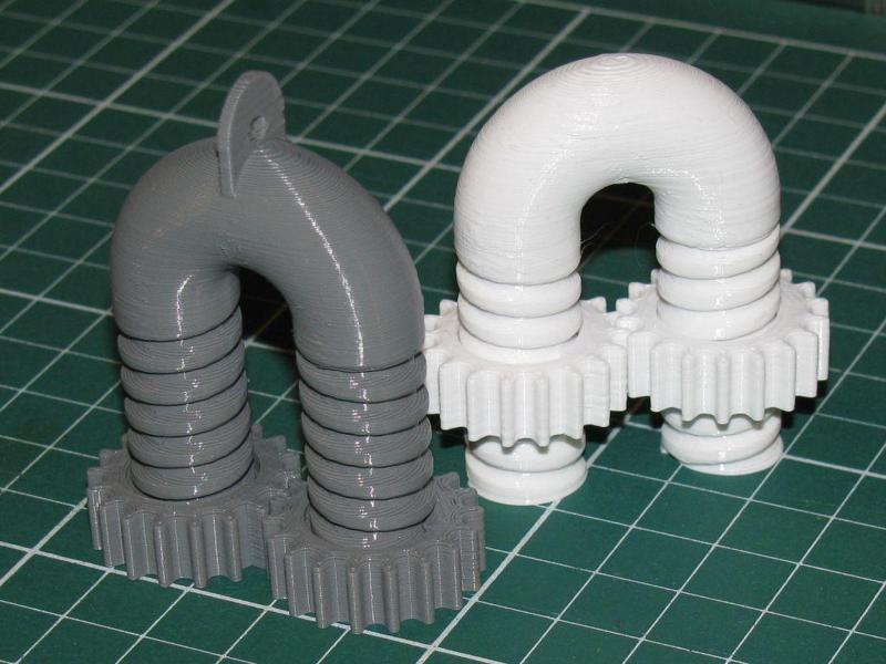 Geared fidget bolt (remix)
