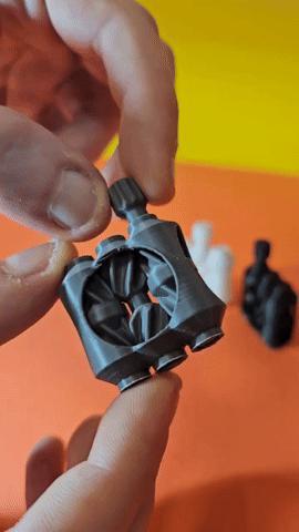 SPINNING FIDGET TOY