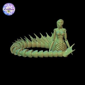 Flexy Naga