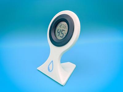 Hygrometer Stand