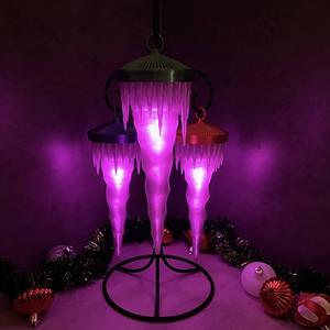 Icicle Tealight Ornament
