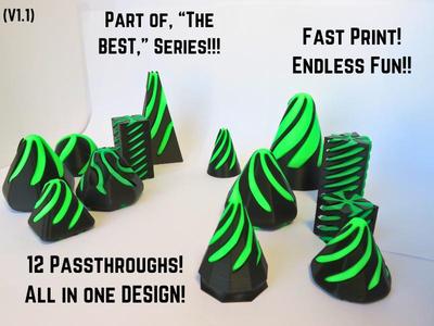 The BEST Passthrough Series (V1.1)