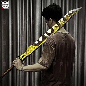 Dragon Bone Sword – Maki Weapon – Jujutsu Kaisen Cosplay