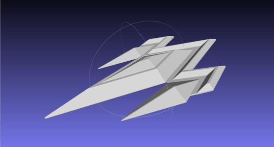 League Of Legends KDA Evelynn Lasher Tip Printable Model