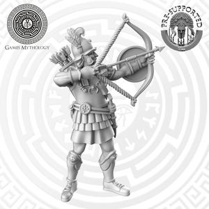 King Archelaus I of Macedonia