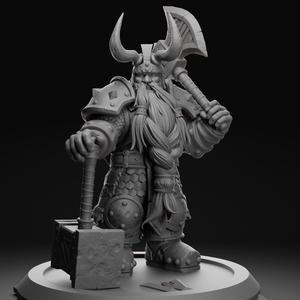 Muradin Bronzebeard – World of Warcraft