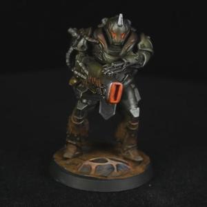 Centauri Machine Soldier – The Legion  (Promo Model)