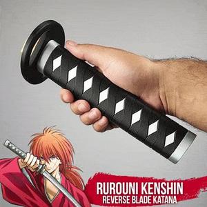 Sakabato – Reverse Blade Katana – Rurouni Kenshin