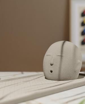Inyo: A Minimalist Incense Holder