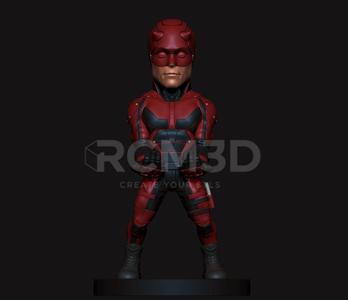 Daredevil joystick holder