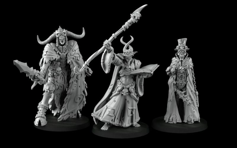 Undead crew
