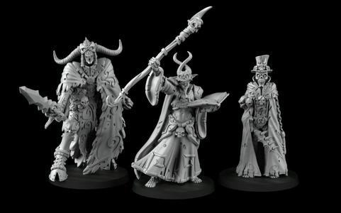 Undead crew