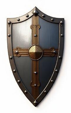 medieval shield