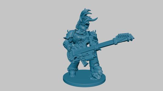 Emperor Children - Noise Marines