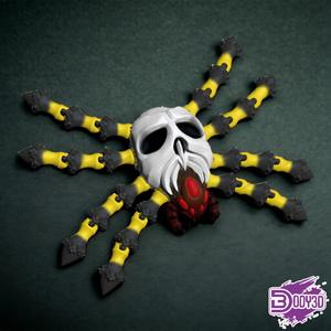Articulated Skulltula