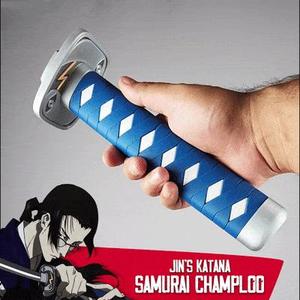 Jin ‘s Katana – Samurai Champloo