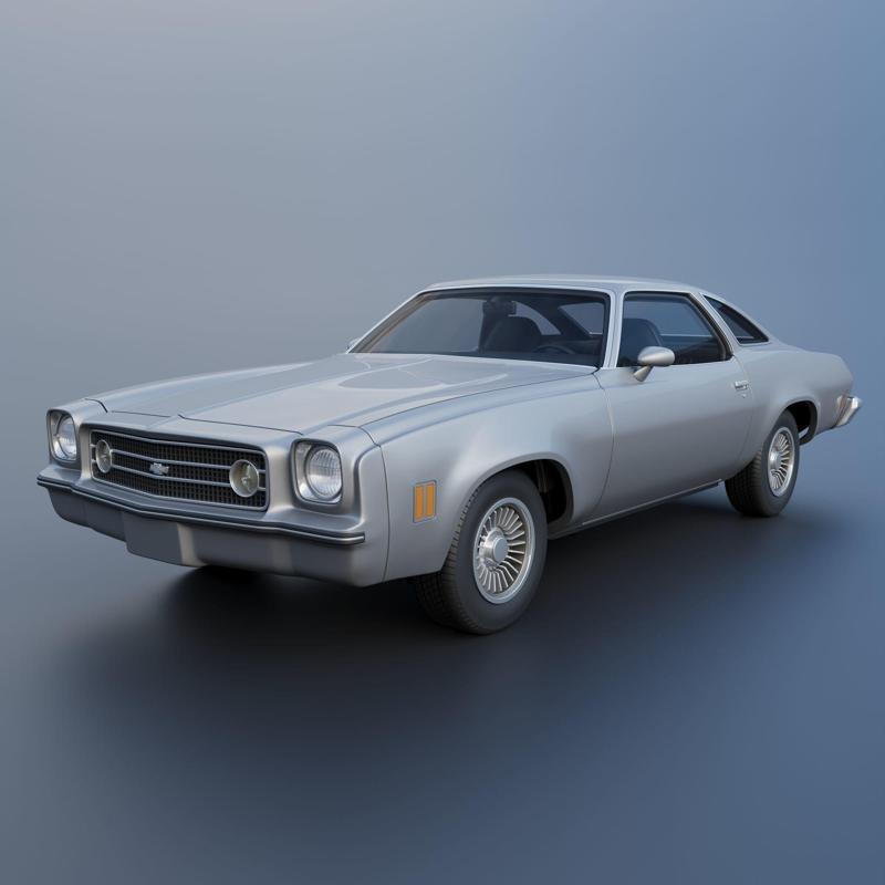 Chevrolet Chevelle Laguna 1973
