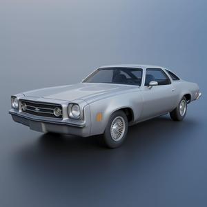 Chevrolet Chevelle Laguna 1973