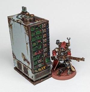 Scifi Machines 4